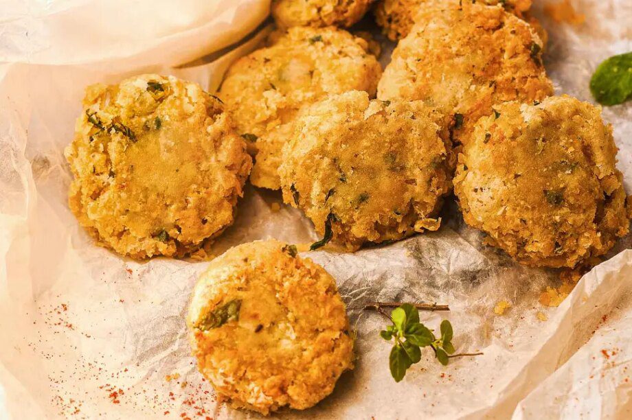 ρεβυθοκεφτέδες