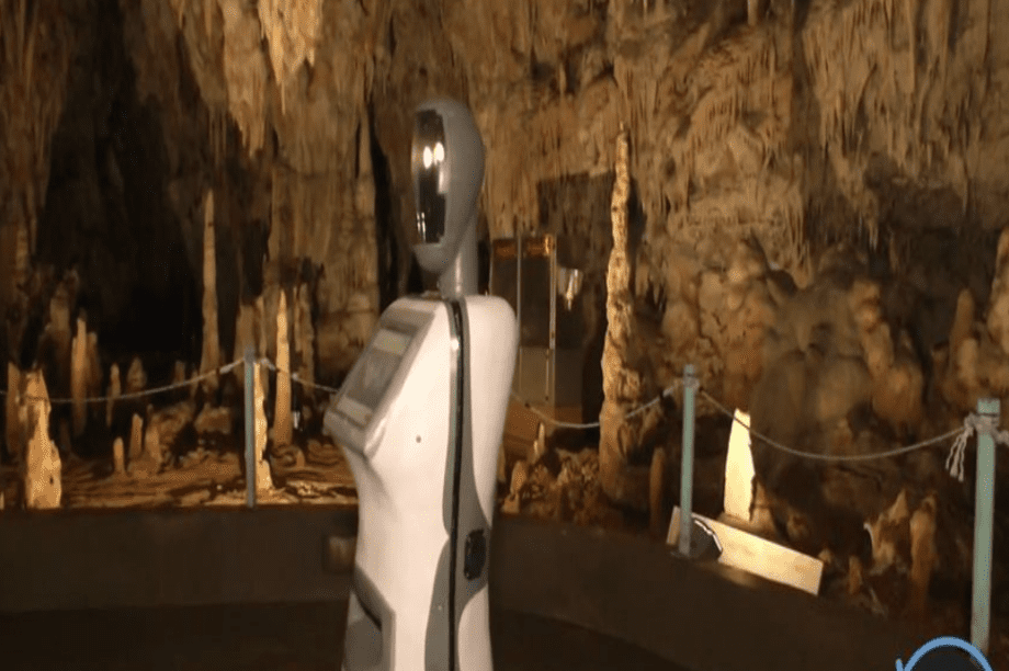 ρομπότ Περσεφόνη