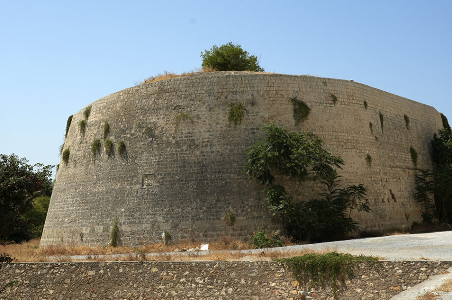 ενετικά τείχη