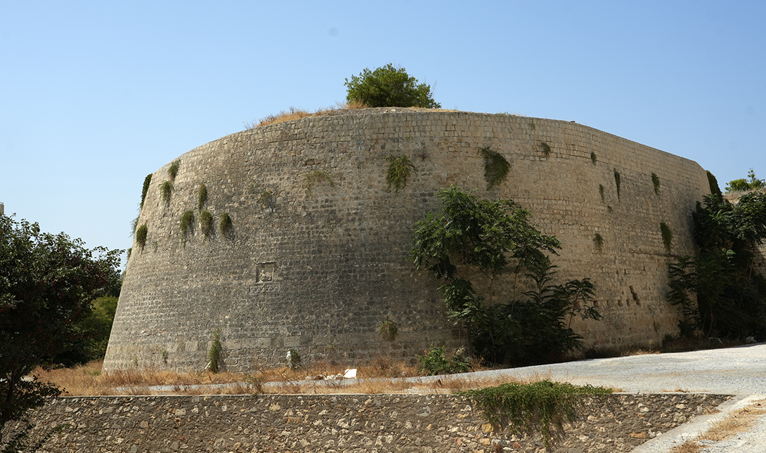 ενετικά τείχη