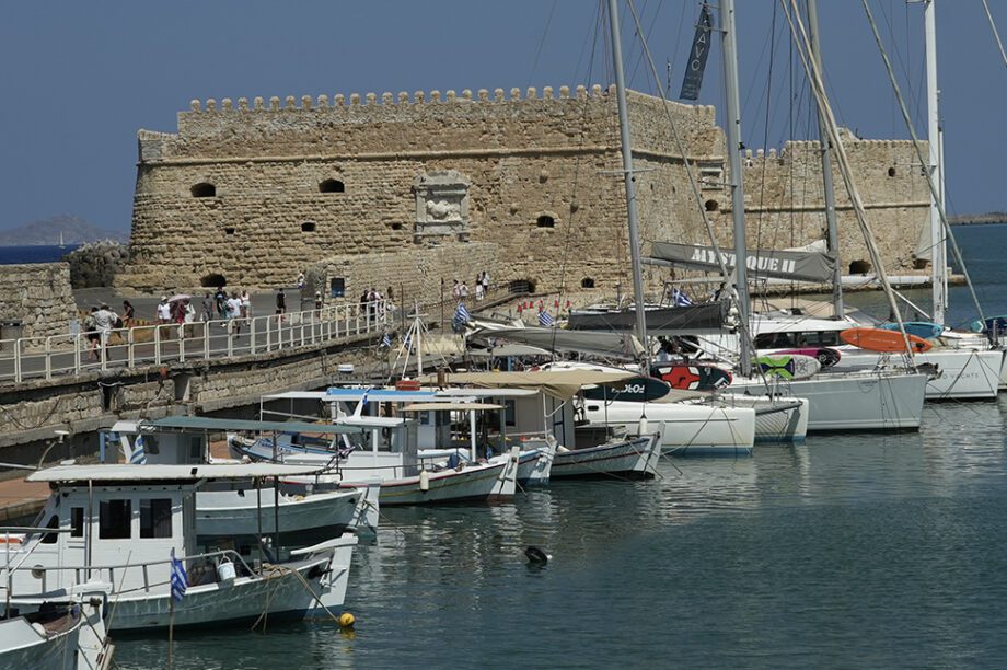 λιμάνι Κούλε