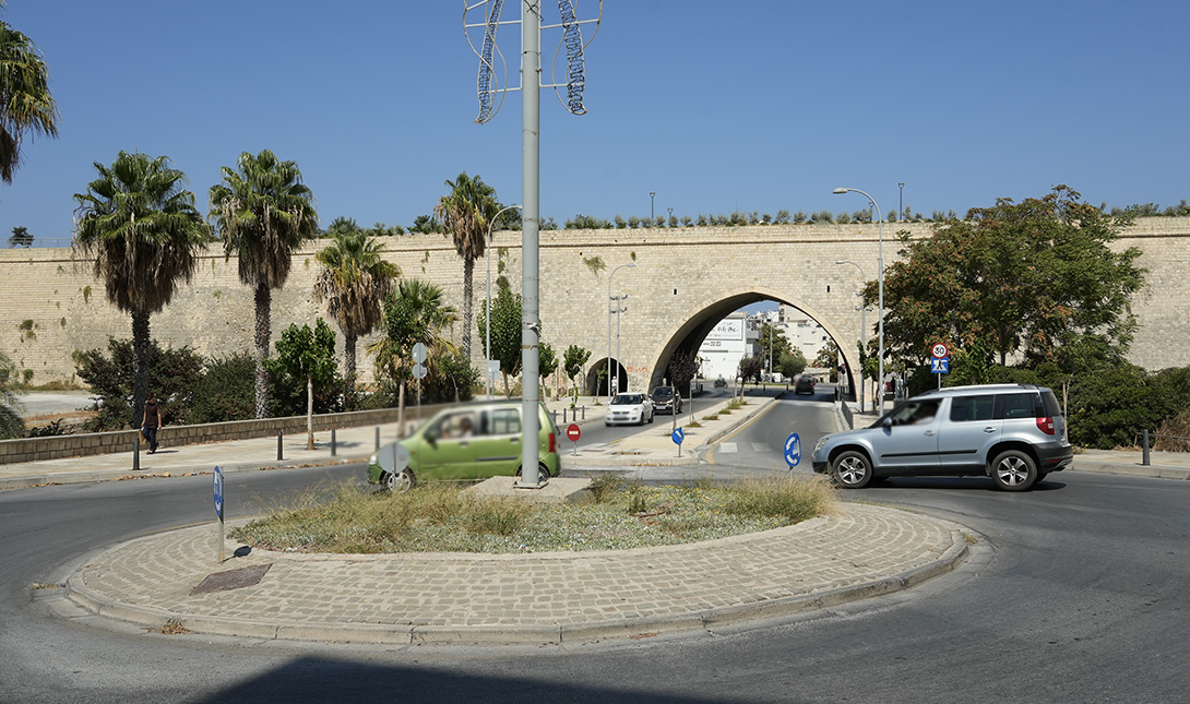 Ενετικά Τείχη