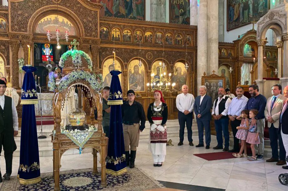 Αγιος Τίτος