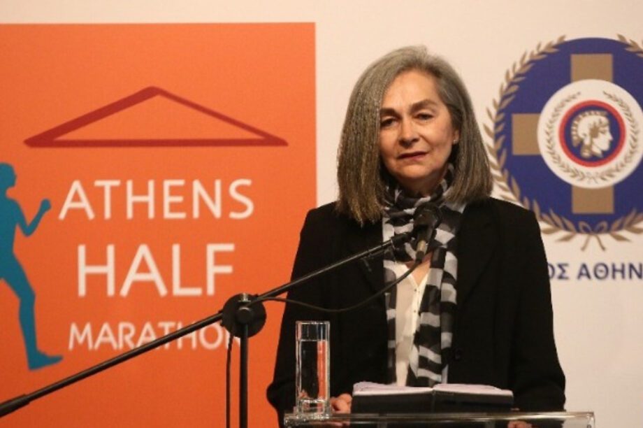 Σ. Σακοράφα: «Eξαιρετική η παρουσία μας στους Ολυμπιακούς Αγώνες»