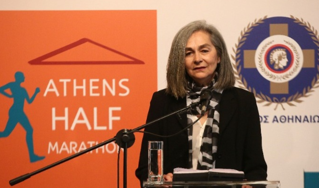 Σ. Σακοράφα: «Eξαιρετική η παρουσία μας στους Ολυμπιακούς Αγώνες»