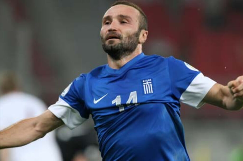 Δημήτρης Σαλπιγγίδης