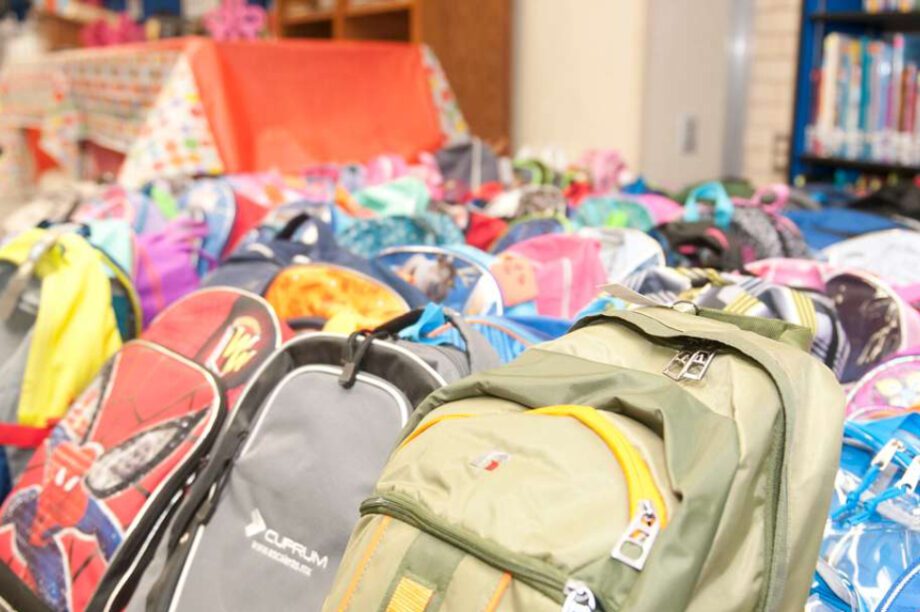 σχολικές τσάντες