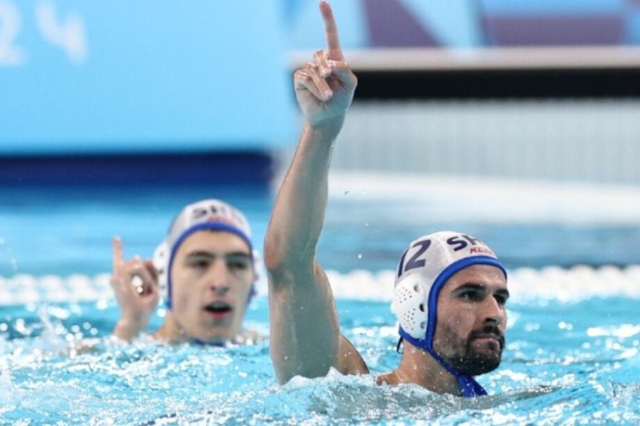 Σερβία πόλο