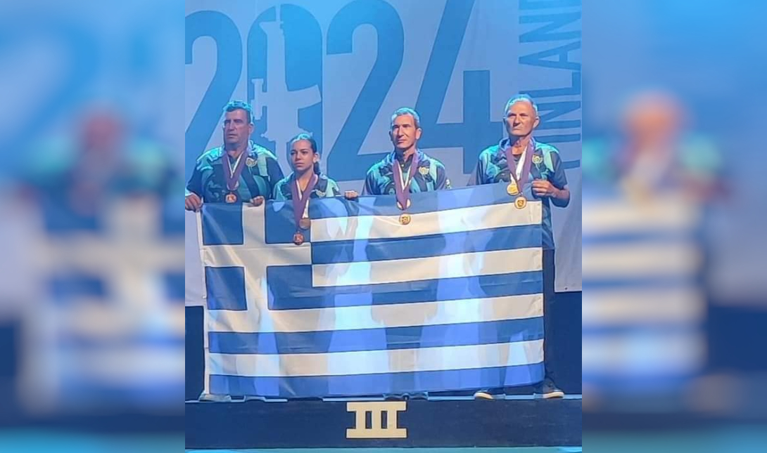 Σκοποβολή Άγιος Νικόλαος
