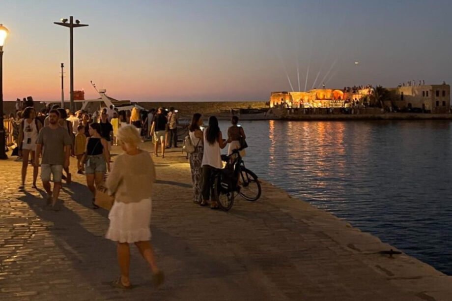 συναυλία Χανιά