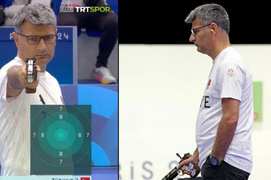 Τούρκος σκοποβολή