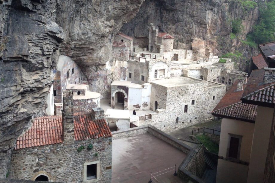 Παναγιά Σουμελά