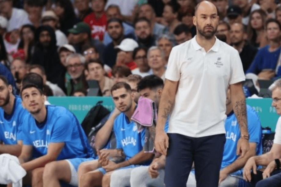 Βασίλης Σπανούλης