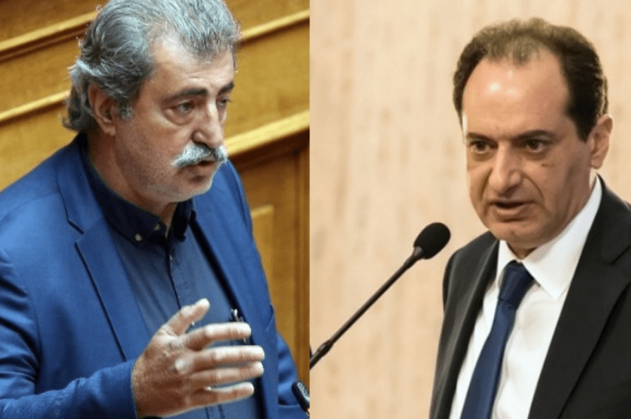 Πολάκης Σπίρτζης