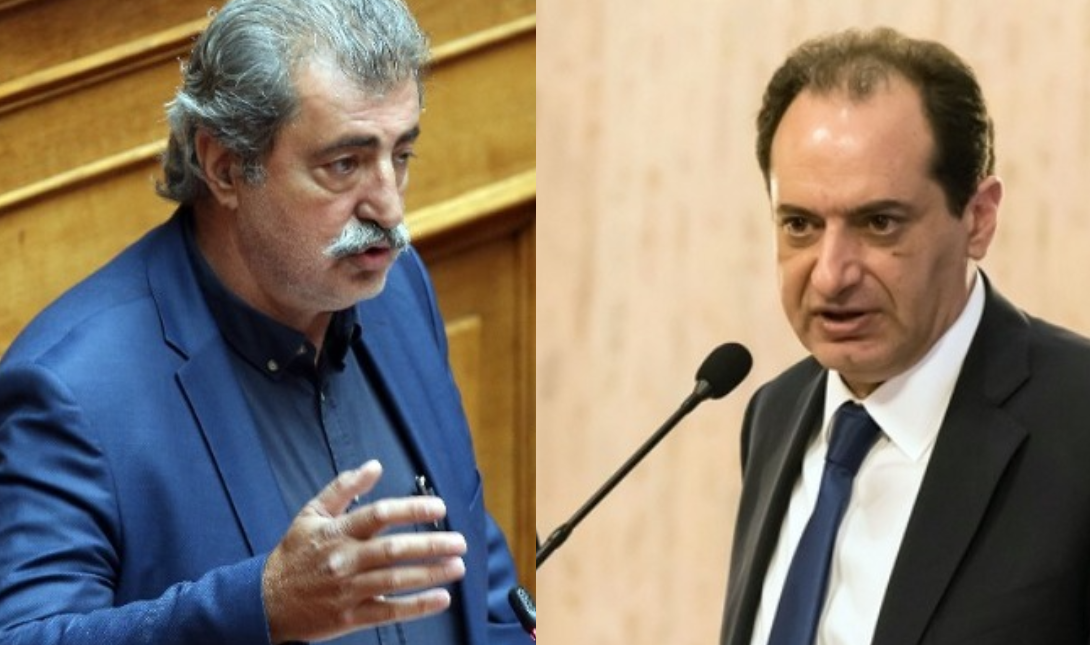 Πολάκης Σπίρτζης