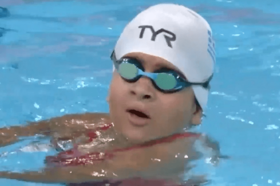 Σπυρίδου Παραολυμπιακοί Αγώνες