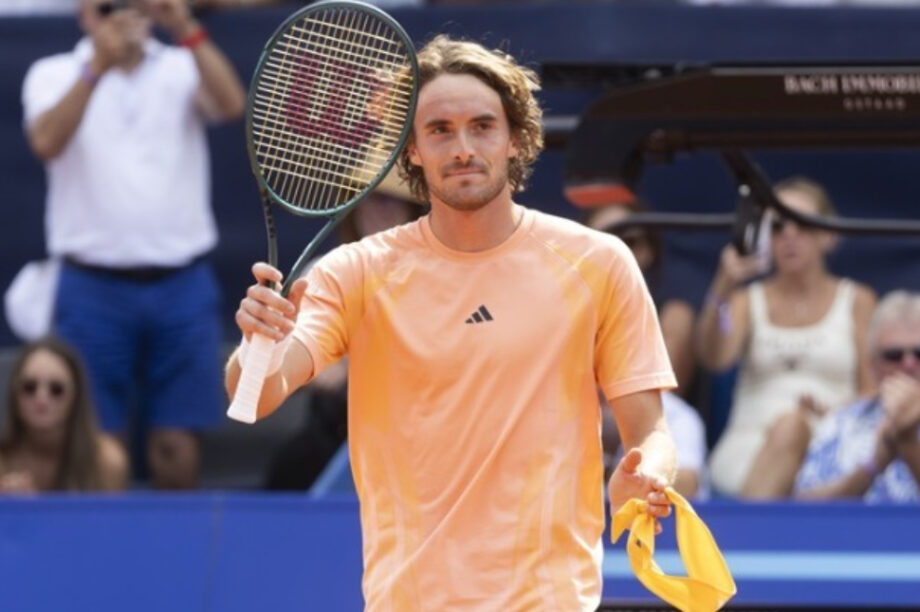 Στέφανος Τσιτσιπάς