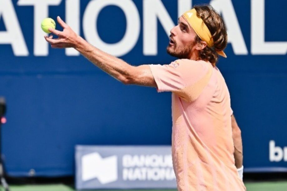 Στέφανος Τσιτσιπάς