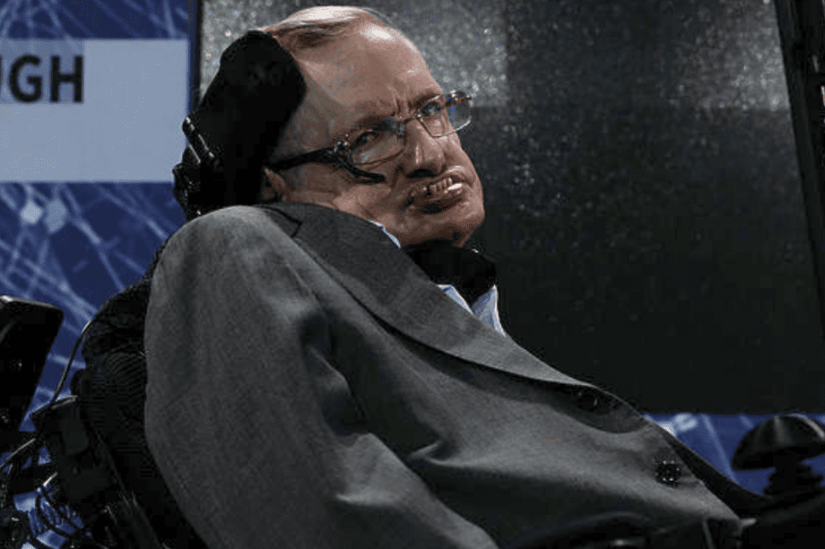 Στίβεν Χόκινγκ