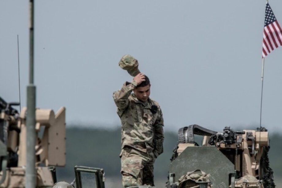 στρατιώτες ΗΠΑ Ιράκ