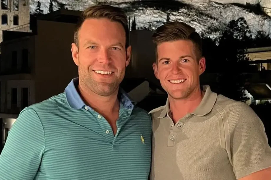 Στέφανος Κασσελάκης - Τάιλερ Μακμπέθ