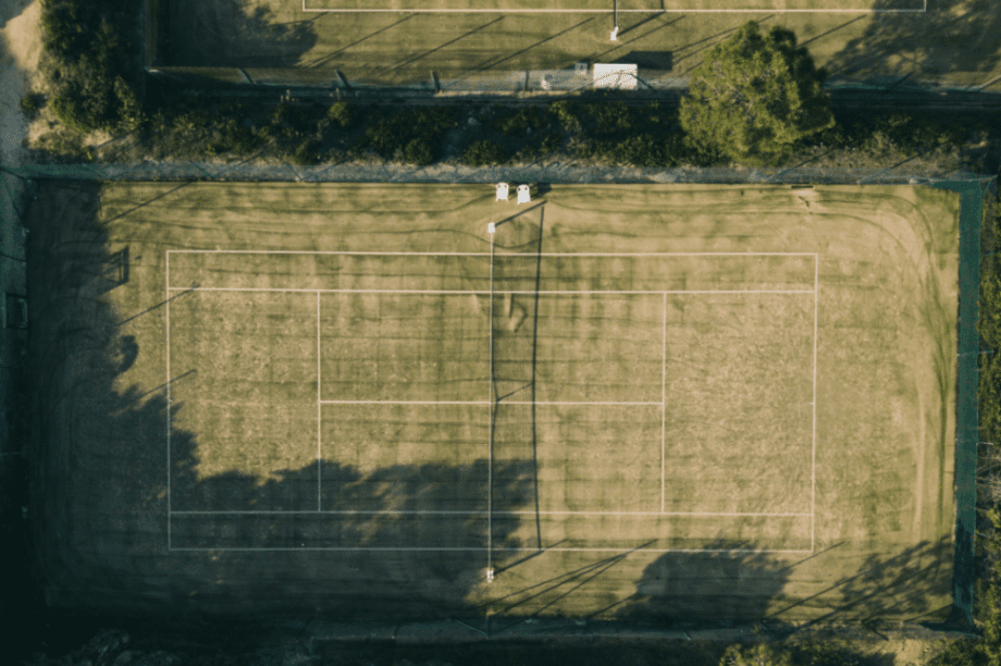 γήπεδο τένις