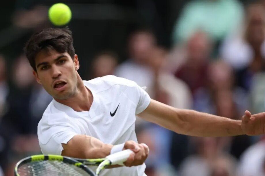 Κάρλος Αλκαράθ