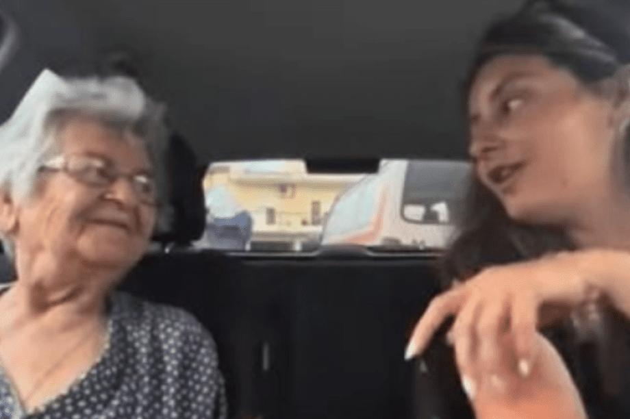 Γιαγιά Θάλεια