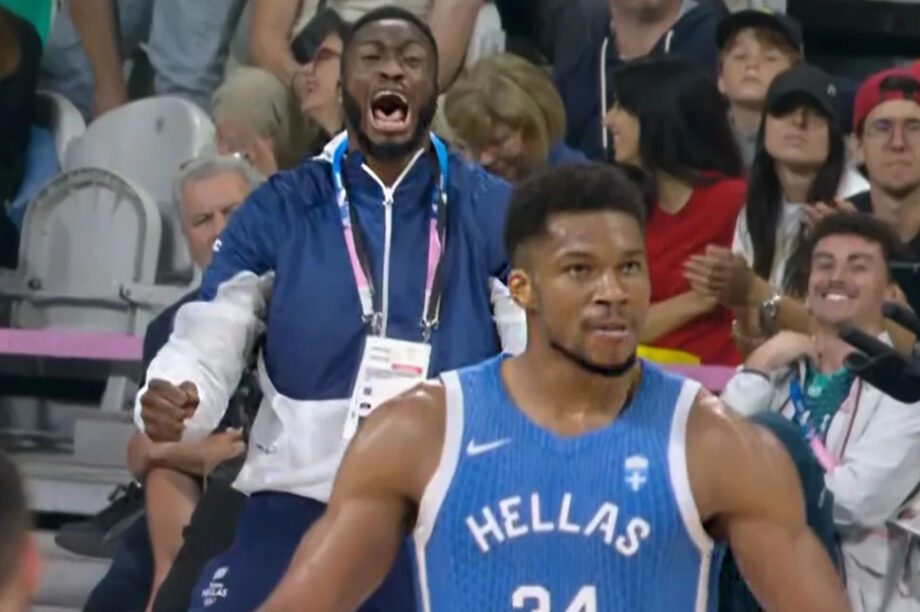 Θανάσης Αντετοκούνμπο