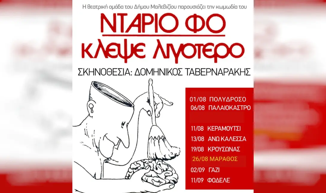 θεατρική ομάδα