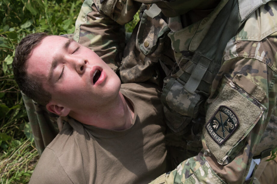 θερμοπληξία