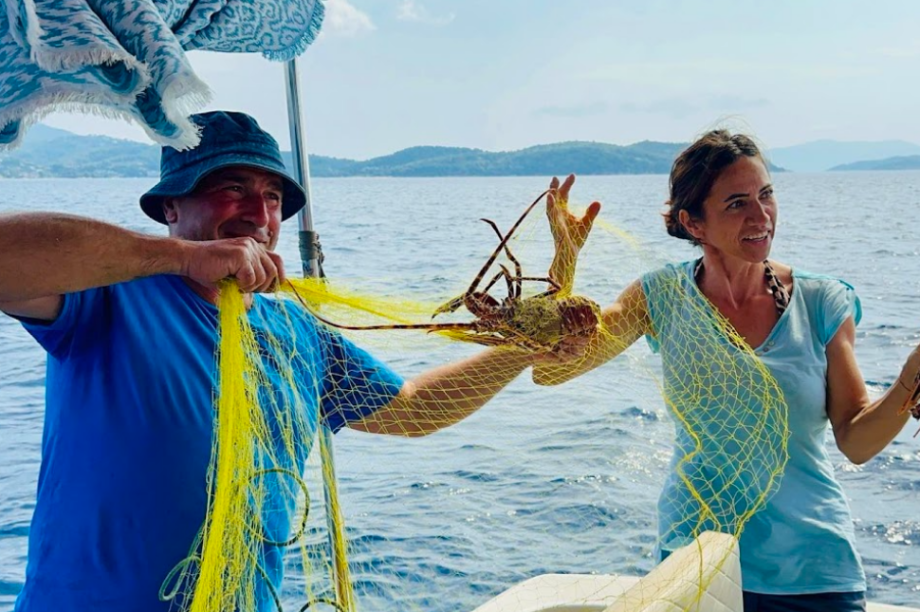 Αλιευτικός τουρισμός