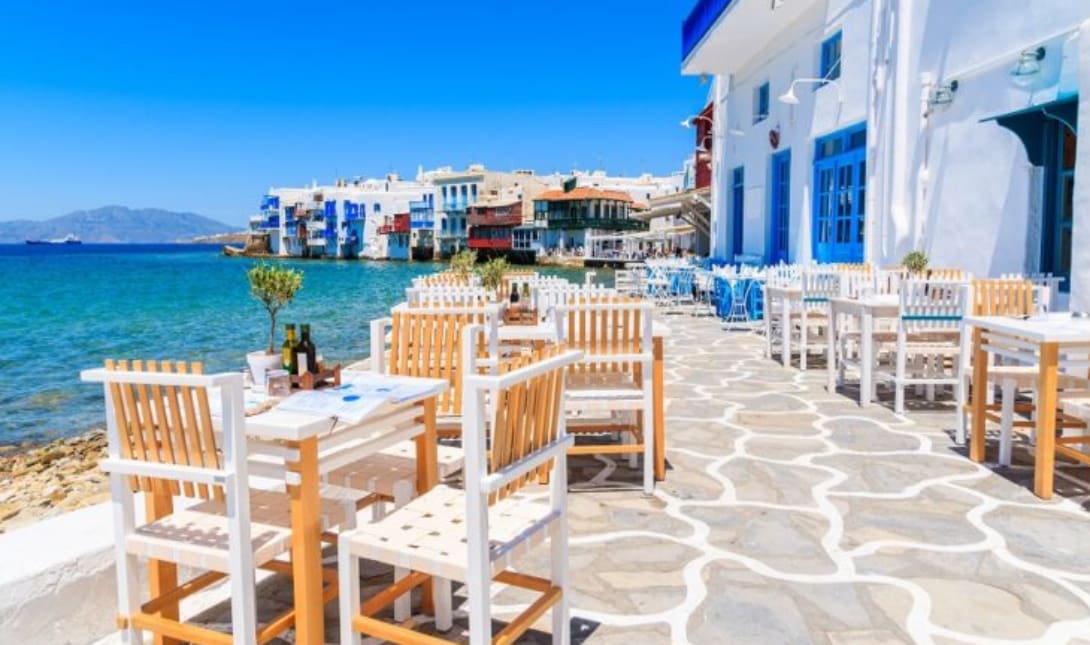 τουρισμός