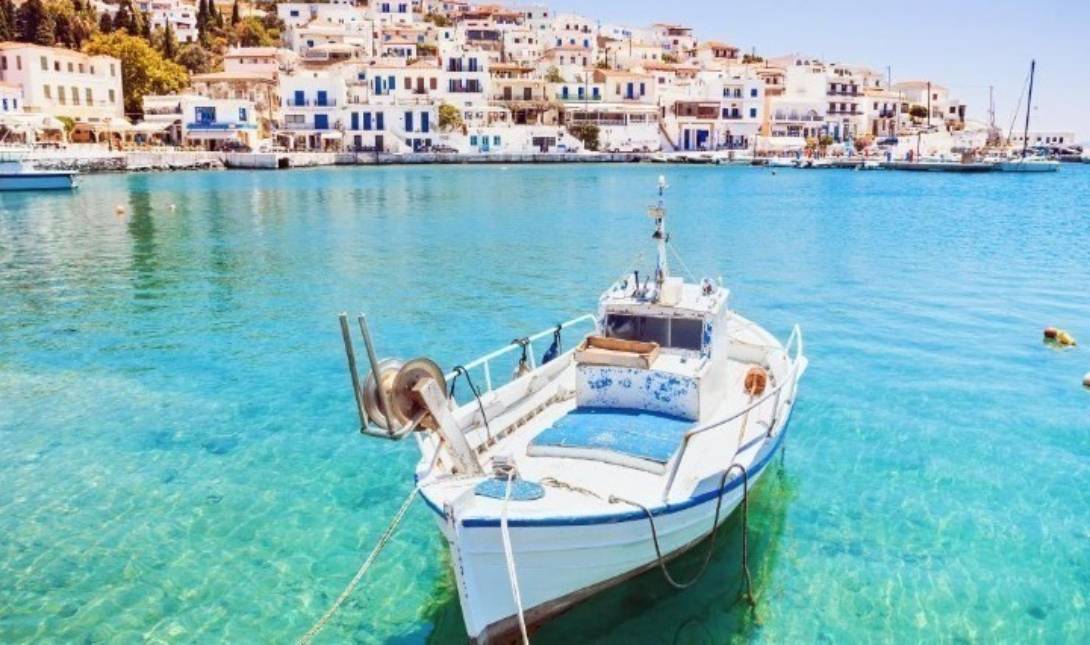τουρισμός