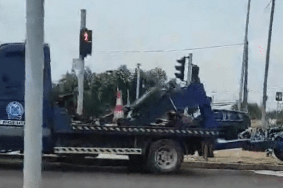 τροχαίο Αλεξανδρούπολη