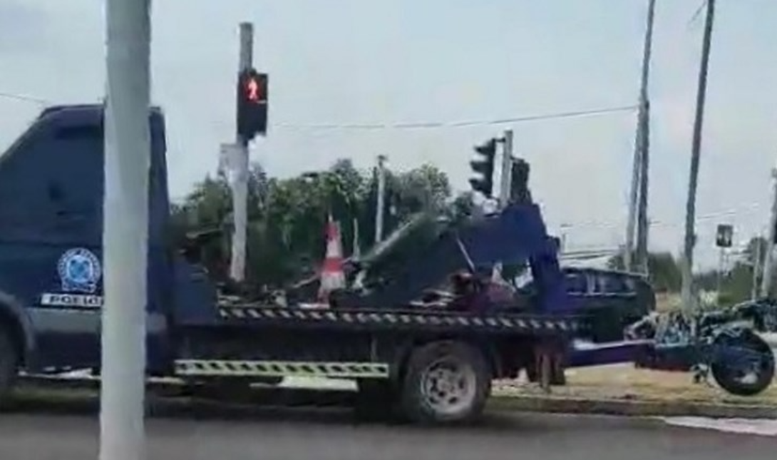 τροχαίο Αλεξανδρούπολη