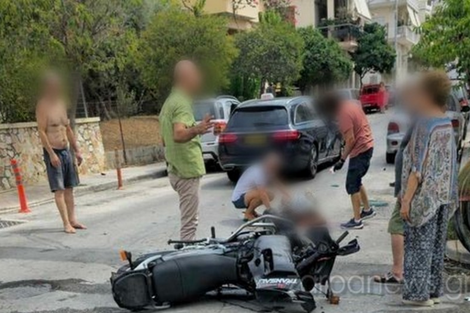 Τροχαίο Χανιά