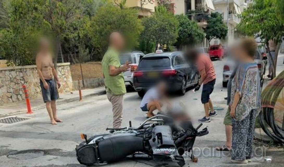 Τροχαίο Χανιά