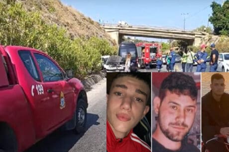 τροχαίο Χανιά Γαλατάς