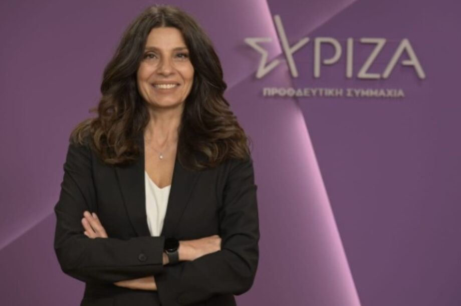 Πόπη Τσαπανίδου