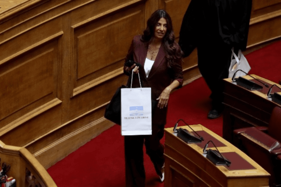 Πόπη Τσαπανίδου