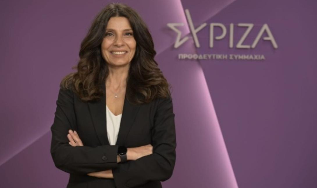 Πόπη Τσαπανίδου