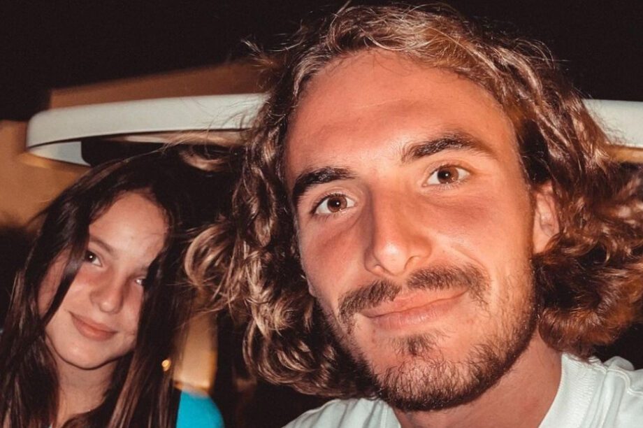 Τσιτσιπάς αδερφή