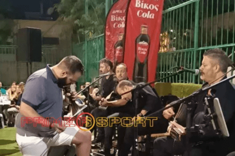 Γιος Νίκου Τζωρτζόγλου