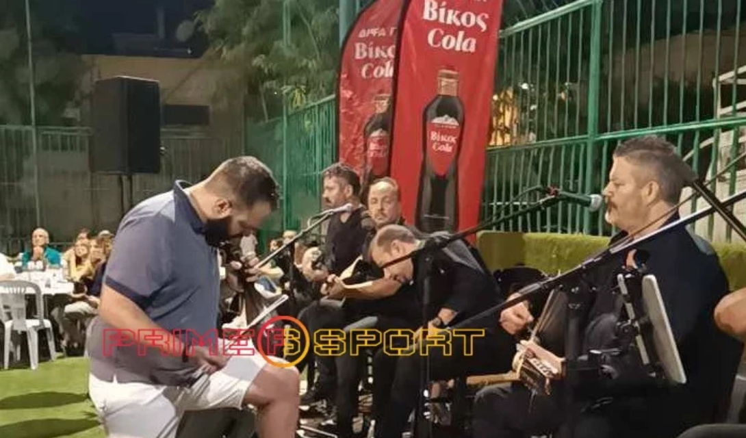 Γιος Νίκου Τζωρτζόγλου