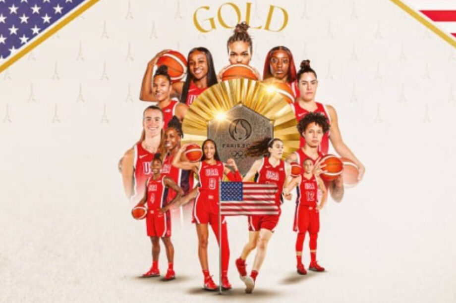 ΗΠΑ μπάσκετ γυναικών