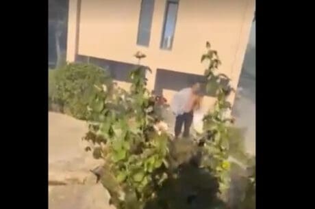 Βαρνάβας απεγκλωβισμός