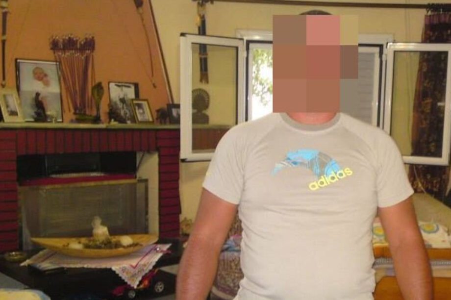 βιαστής Κολωνός