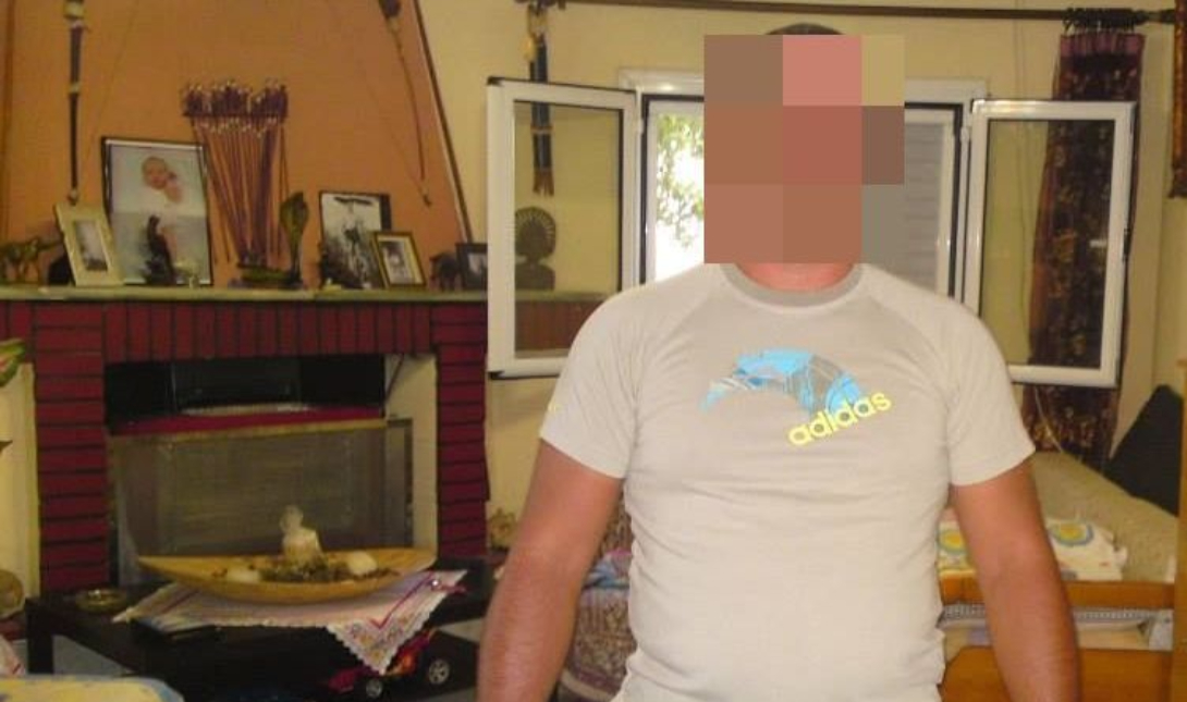 βιαστής Κολωνός