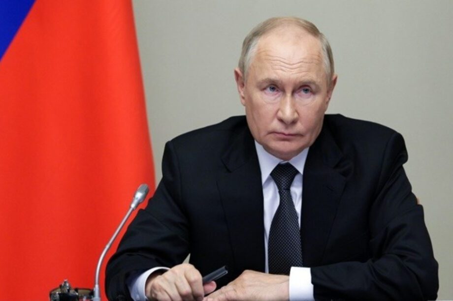 Βλαντιμίρ Πούτιν